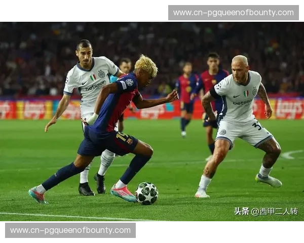 亚马尔默契渐成反击连线 巴萨青训化学反应重现